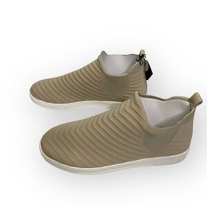 Sonoma Goods For Life Armadillo Women's Sneaker Boots Comfort Taupe